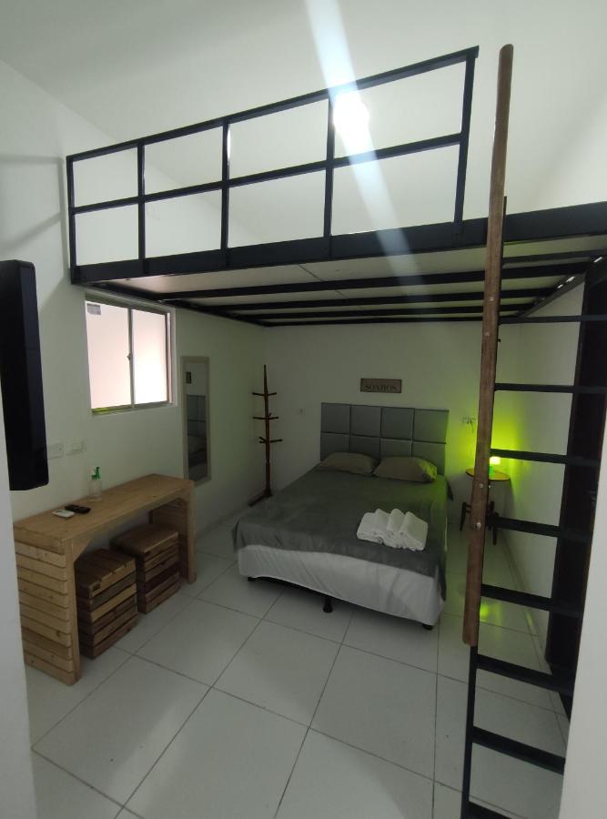 Appartement Porto Lima Flats à Pôrto das Galinhas Extérieur photo