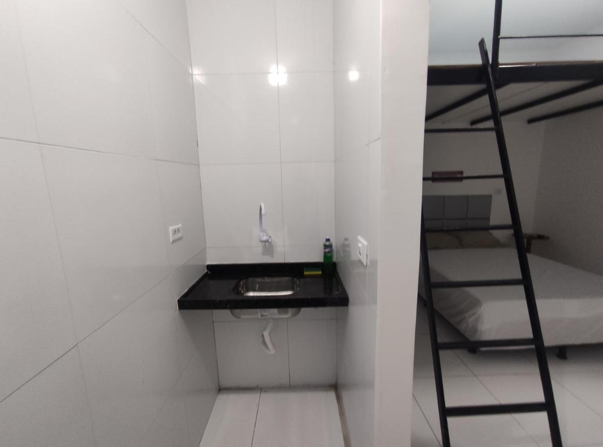 Appartement Porto Lima Flats à Pôrto das Galinhas Extérieur photo
